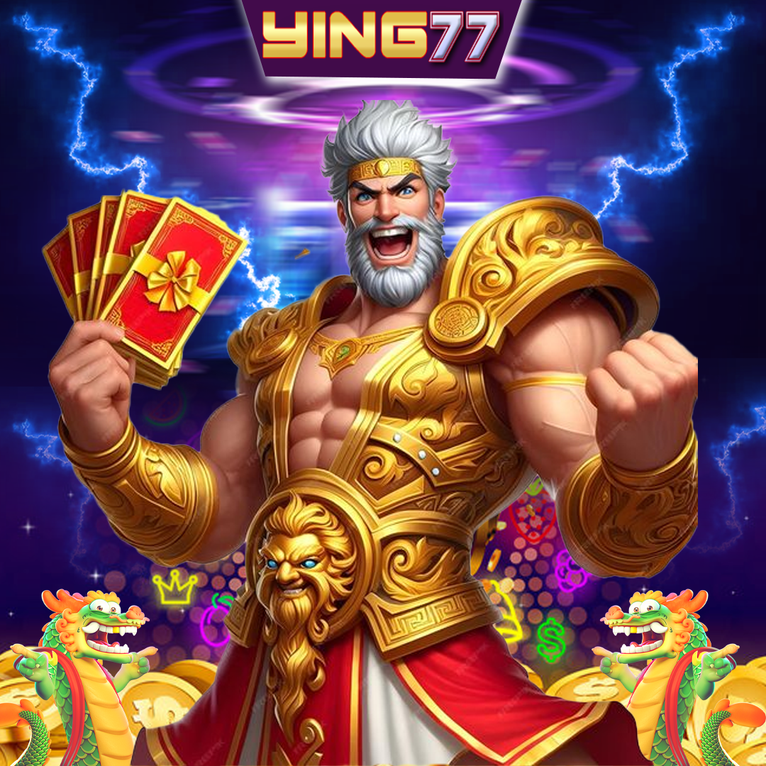 YING77 : SITUS SLOT GACOR TERBESAR YING77 DENGAN JAMINAN MAXWIN